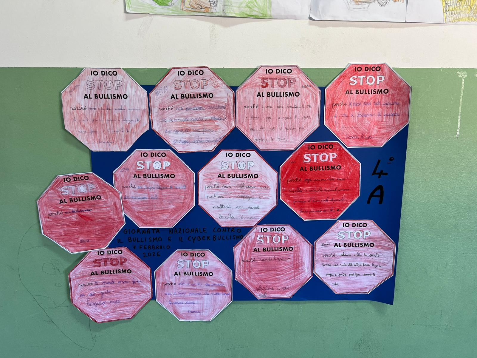 Classe 4^ A Mazzini